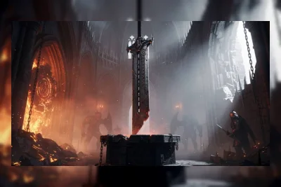 PHK Massal di Id Software Picu Kekhawatiran Akhir Era Doom