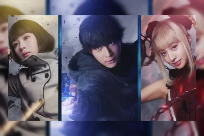 Anime Darwin's Game Akan Diadaptasi Menjadi Film Live-Action