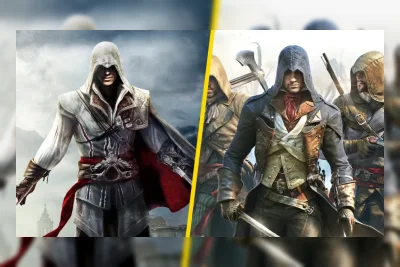 Assassin's Creed: Remake Mana yang Paling Layak Setelah Black Flag?