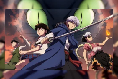 Anime Baru Karya Kreator Inuyasha Alami Penundaan Tak Terduga