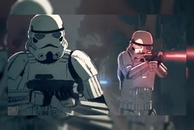Star Wars: Visions Raih Nominasi Emmy, Perkuat Kolaborasi Anime