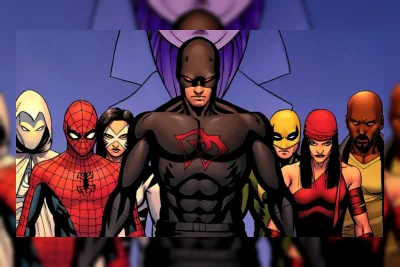 7 Pahlawan Jalanan Marvel yang Lebih Kuat dari Kebanyakan Avengers