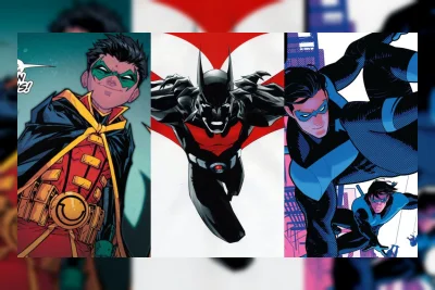 7 Kostum Ikonik Keluarga Batman yang Mendefinisikan Komik DC