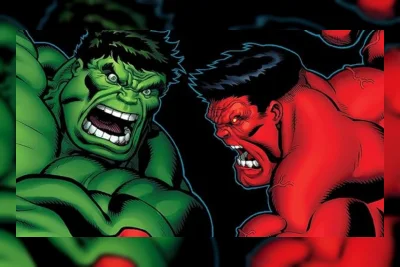 5 Karakter Komik Peniru Hulk: Kekuatan Dibandingkan dengan Sang Raksasa Hijau