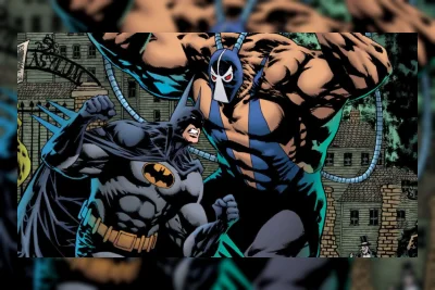 Batsuit Paling Kuat Muncul di Film, Tapi Bukan Milik Bruce Wayne