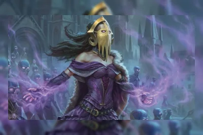 Magic: The Gathering Akan Diadaptasi Menjadi Serial Animasi Netflix