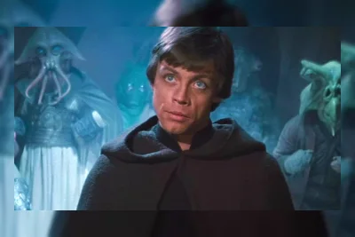 Star Wars Belum Menceritakan Pertemuan Pertama Luke Skywalker dan Ahsoka Tano