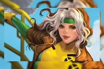 Rumor Casting MCU: Inde Navarrette dan Odessa A'zion Diincar Perankan Rogue