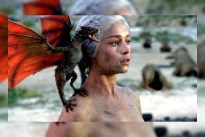 House of the Dragon Kembali Singgung Asal-usul Naga Ribuan Tahun Sebelum Game of Thrones