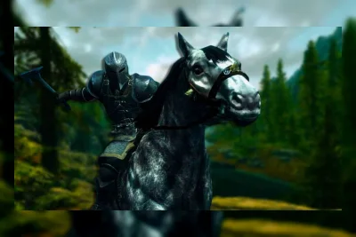 Kekhawatiran di Bethesda: PHK dan Masa Depan The Elder Scrolls 6