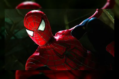Rumor Tobey Maguire di Avengers: Doomsday: Kostum Iron Spider yang Sempat Batal di Infinity War