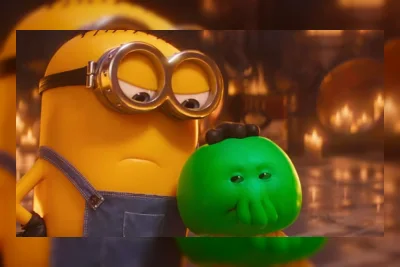 Minions & Monsters Layak Ditonton, Tapi Tak Kalahkan Film Despicable Me Pertama