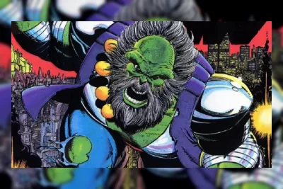 7 Penjahat Super Ikonik Marvel yang Lahir di Era 1990-an