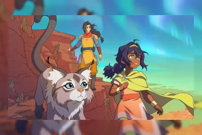 Avatar: Seven Havens Dapat Bocoran Baru di San Diego Comic-Con 2026
