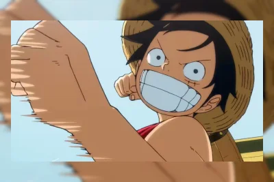 One Piece Kembali ke Pola Klasik: Luffy Kalah untuk Pertama Kali Sejak Gear 5