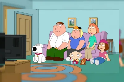 3 Karakter Family Guy yang Layak Dapat Serial Spinoff Setelah Stewie