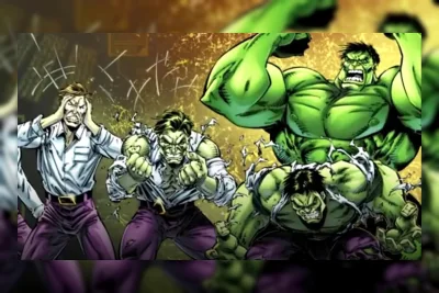 5 Hulk Paling Cerdas di Marvel, Lebih Pintar dari Versi Asli