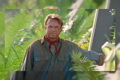 Sam Neill, Bintang Jurassic Park, Meninggal Dunia di Usia 78 Tahun
