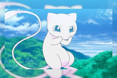 Kartu Mew Tidur dari Pokemon TCG 30th Celebration Berpotensi Saingi Bubble Mew