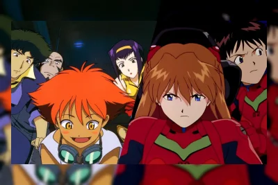 7 Anime Nostalgia 90-an yang Cocok untuk Pemula