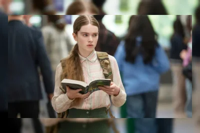 Serial Carrie Versi Mike Flanagan Rilis Foto Pertama, Tampilkan Pemeran Utama