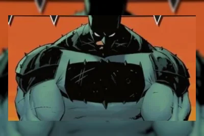 Serial Batman Baru dalam Format Animasi CG Siap Digarap