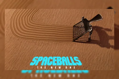 Spaceballs 2 Ungkap Cerita, Sindir Star Wars & Disney: "Dark Helmet Kembali"
