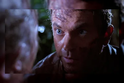 Adegan Jurassic Park yang Membuat Sam Neill Jadi Pahlawan Favorit Penggemar