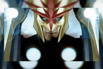 Marvel Studios Resmi Kembangkan Film Nova, Pahlawan Kosmik Pengganti Star-Lord