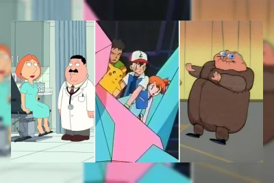5 Episode Animasi yang Dilarang Tayang di TV dan Alasannya