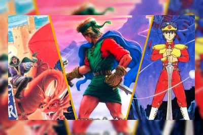 5 RPG Kultus 1992 yang Diingat Anak 80-an