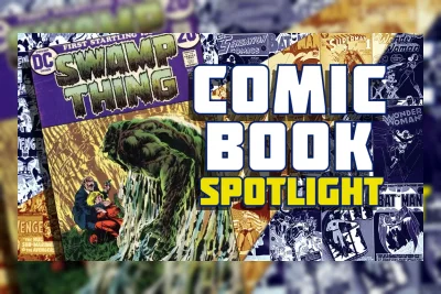 Swamp Thing #1: Cikal Bakal Komik Horor Terbaik DC
