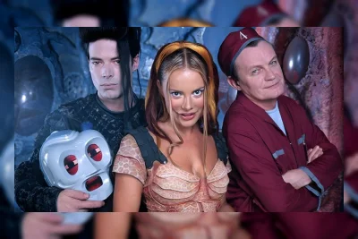 5 Serial Sci-Fi Terlupakan yang Wajib Anda Tonton