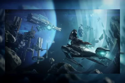Bintang Warframe di TennoCon 2026 Ungkap Kejutan Terbesar Akting di MMORPG Sci-Fi
