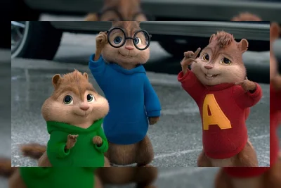 Alvin and the Chipmunks Kembali Direboot, Penonton Kurang Antusias
