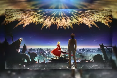 Netflix Akan Hapus Anime Fantasy Populer pada Agustus