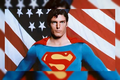 Foto Christopher Reeve Tidur di Set Superman Viral, Warganet Sebut 'The GOAT'