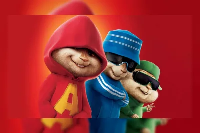 Desain Baru Alvin di Reboot The Chipmunks Picu Kekhawatiran Penggemar soal AI