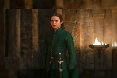Mengapa Daeron Targaryen Berambut Merah di House of the Dragon?
