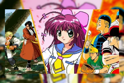 5 Game Neo Geo yang Terlupakan, Termasuk Satu Petarung Kurang Dikenal