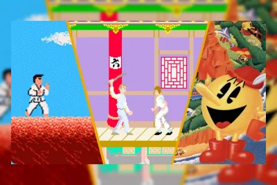 5 Game Arkade 1984 yang Tak Terlupakan bagi Anak 80-an