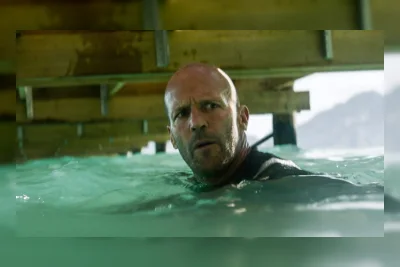 Sekuel Sci-Fi Jason Statham yang Dikritik Keras Kini Jadi Hit di Netflix