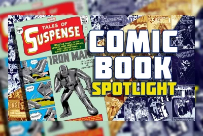 Tales of Suspense #39: Debut Iron Man, Pahlawan Lapis Baja Marvel