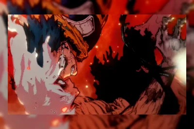 My Hero Academia Rayakan 10 Tahun dengan Trailer Baru yang Keren