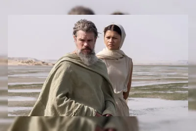 The Odyssey Raih Skor Rotten Tomatoes Tertinggi dalam Karier Christopher Nolan