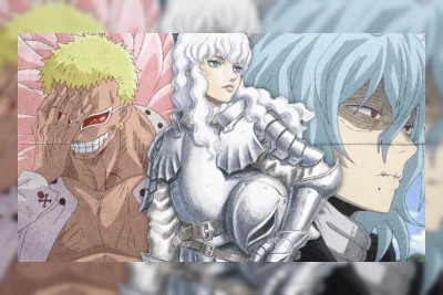 5 Karakter Antagonis Anime yang Mencuri Perhatian Lebih dari Pahlawan