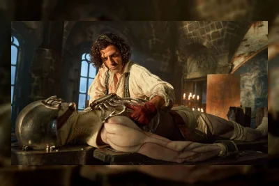 Film Terbaik Netflix 2025, Frankenstein, Akan Hadir dalam Versi Extended Cut