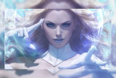 Rumor Margot Robbie Perankan Emma Frost di MCU, Penggemar X-Men Terbelah