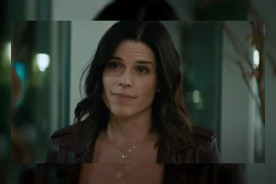 Tatum Riley Jadi Pewaris Sidney Prescott di "Scream", Franchise Hindari Kesalahan Fatal
