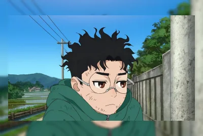 Dandadan Kembali dengan Rilisan Fisik Blu-ray Jelang Musim Ketiga Anime